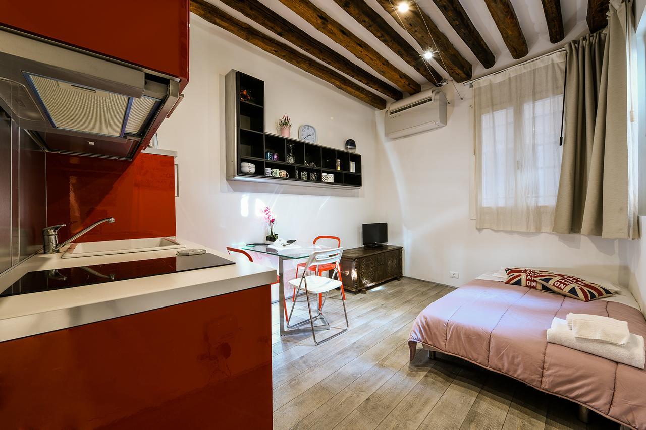 La Perla Apartment Venice Exterior photo